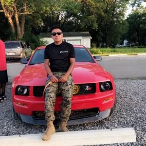 Meet your Posher, Jesus